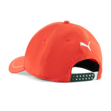Alternative view of Gorras Deportivas Puma Originales F1 Bb Cap Rojo Para Hombre