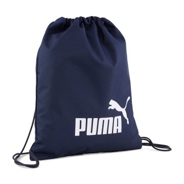 Bolsas De Gimnasio Puma Original Phase Gym Azul Para Hombres