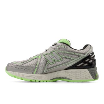 Alternative view of Tenis Deportivos New Balance Original 1906 Gris