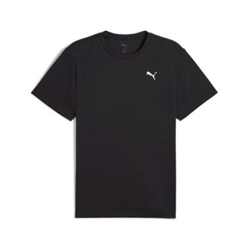 Camisa Deportiva Puma Original M Tad Essentials Negro Hombre