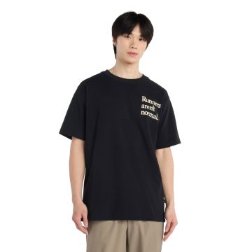Camisa Deportiva New Balance Originals Graphics Negro Hombre