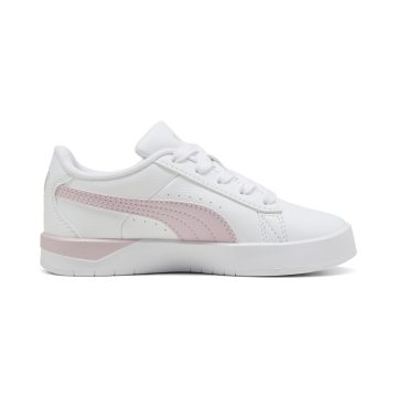 Tenis Deportivos Puma Original Jada Classic Ps Blanco Niños