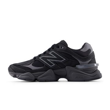 Alternative view of Tenis Deportivos New Balance Original 9060 Negro Para Hombre
