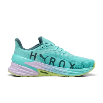 Tenis Deportivos Puma Original Hyrox Activ Nitro Verde Mujer