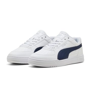 Tenis Deportivos Puma Original Puma Caven Iii Blanco Hombre