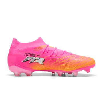 Guayos Puma Originales Future 9 Match FG/AG Rosa Para Hombre