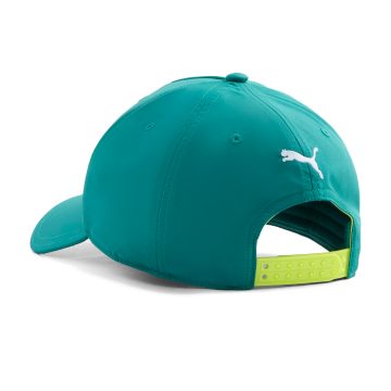 Alternative view of Gorra Deportiva Puma Original Amf1 Bb Cap Verde Para Hombre