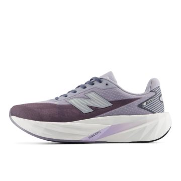 Tenis Deportivos New Balance Fuelcell Rebel V5 Lila Hombre