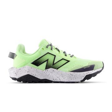 Tenis Deportivo New Balance Original Nitrel Verde Para Mujer