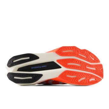 Alternative view of Tenis Deportivos New Balance Original Elite Naranja Mujer