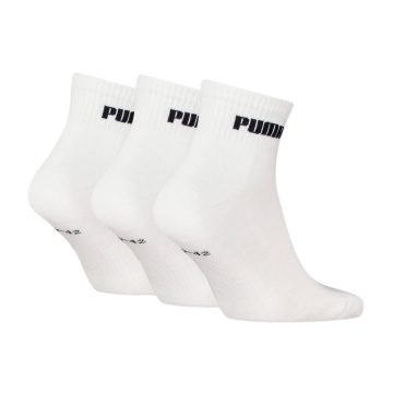 Alternative view of Medias Deportivas Puma Original New Generat 3P Blanco Unisex
