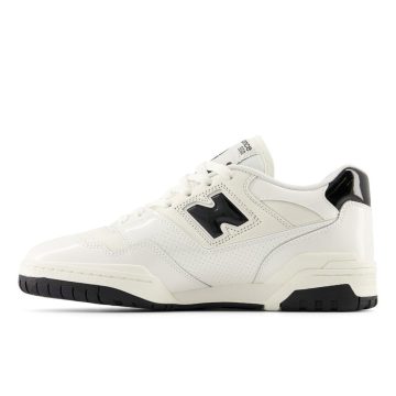 Alternative view of Tenis Deportivos New Balance  550 Original Blanco Hombre