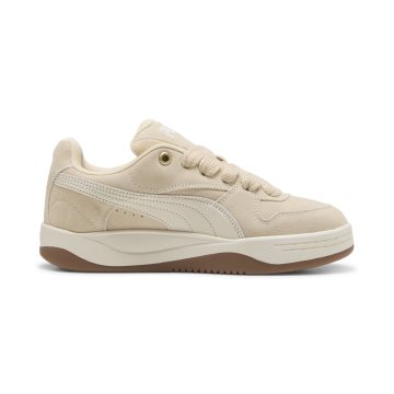 Tenis Deportivos Puma Original Park Luna Sd Beige Para Mujer