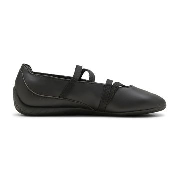 Tenis Deportivos Puma Speedcat Ballet Lthr Negros Para Mujer