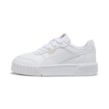 Alternative view of Tenis Deportivos Marca Puma Carina Mia Original Blanco Bebe