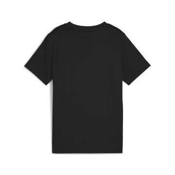 Alternative view of Camisa Deportiva Puma Ess 2 Color N1 Logo B Negro Niños
