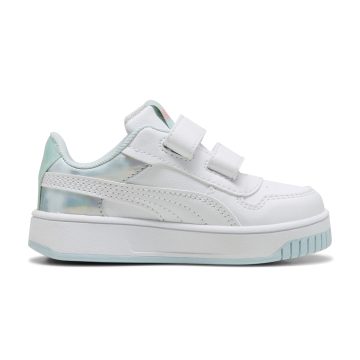 Tenis Deportivos Puma Carina Street Space Belle Blanco Niños