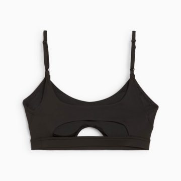 Alternative view of Top Bra Ultrabare Sculpting Marca Puma Original Negro Mujer