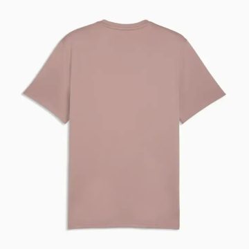 Alternative view of Camisa Deportiva Puma Original TadEss SolidCat Marrón Hombre
