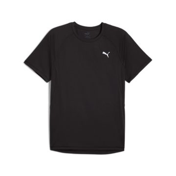 Camisas Deportivas Puma Original M Run Velocity Negro Hombre