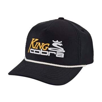 Gorra Deportiva Puma Original King Cobra Rope Negro Hombre