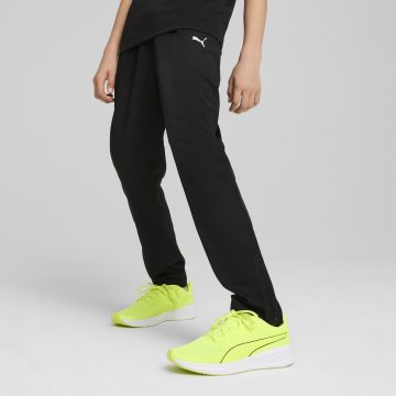 Alternative view of Pantalon Deportivo Puma Original Tad Ess Woven Negro Niños