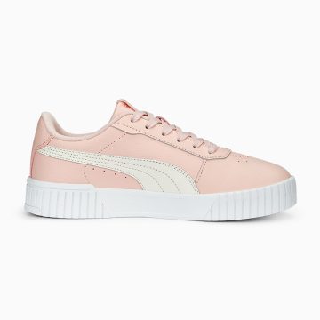 Tenis Deportivos Puma Originales Carina 2.0W Rosa Para Mujer