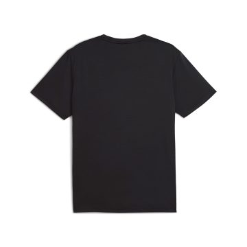 Alternative view of Camisa Deportiva Puma Original M Tad Essentials Negro Hombre