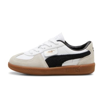 Alternative view of Tenis Deportivos Puma Original Palermo Lth Blanco Bebe