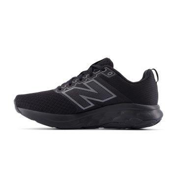 Alternative view of Tenis Deportivos New Balance Original 460V4 Negro Para Mujer