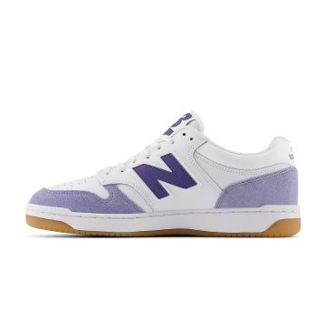Alternative view of Tenis Deportivos New Balance Original 480 Blanco Unisex