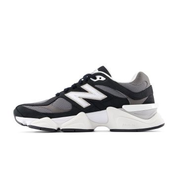 Alternative view of Tenis Deportivos New Balance Originales 9060 -Z Negro Unisex