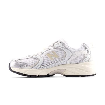 Alternative view of Tenis Deportivos New Balance Originales 530 Gris Mujer
