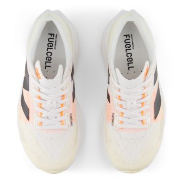 Alternative view of Tenis Deportivos New Balance Original Rebel  Blanco Mujer
