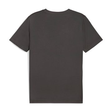 Alternative view of Camisa Deportiva Puma Original Ess No1 Logo Gris Hombre