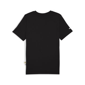 Alternative view of Camisa Deportiva Puma Ferrari Sportswear Shield Negro Hombre