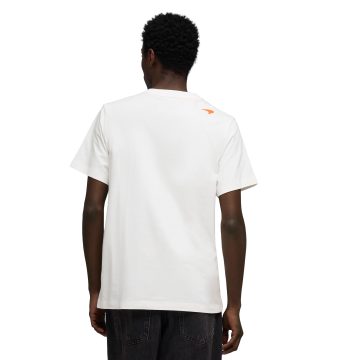 Alternative view of Camisa Deportiva Puma Original Mclaren Racing Naranja Hombre