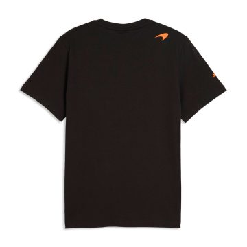 Alternative view of Camisa Deportiva Puma Originales Mclaren Racing Negro Hombre
