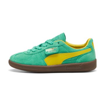Alternative view of Tenis Deportivos Puma Original Palermo Lth Verde Para Ninos