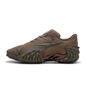 Alternative view of Tenis Deportivo Puma Original Mostro X Dots Café Para Hombre