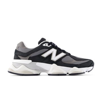 Tenis Deportivos New Balance Originales 9060 -Z Negro Unisex