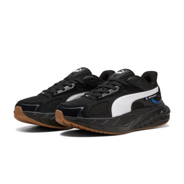 Alternative view of Tenis Deportivos Puma Original Bmw Mms LS2 Negro Para Hombre