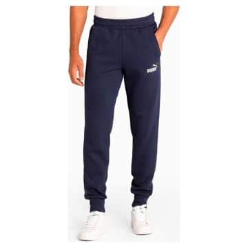 Sudadera Puma Original Ess Slim Pants Tr Azul Para Hombre