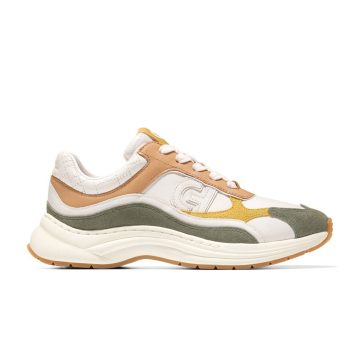 Tenis Deportivos Cole Haan Original G P Eleeana Blanco Mujer