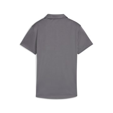 Alternative view of Camisas Tipo Polo Puma Original Pure 2.0 Ss Gris Para Mujer