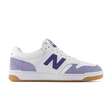 Tenis Deportivos New Balance Original 480 Blanco Unisex