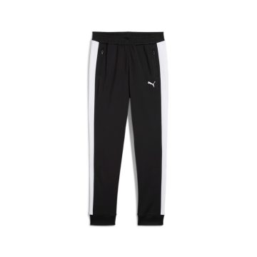 Pantalon Deportivo Puma Original T7 Always On B Negro Niños
