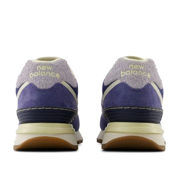 Alternative view of Tenis Deportivos New Balance Originales 574 Azul Para Hombre