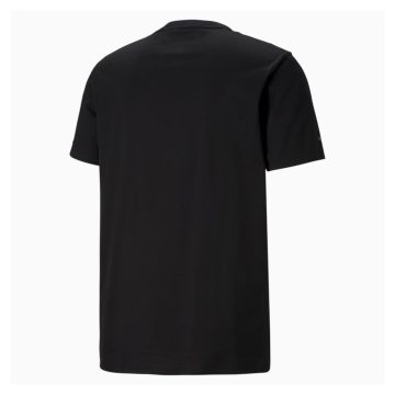 Alternative view of Tshirt Camisa Marca Puma Essential Tee Original Negro Hombre