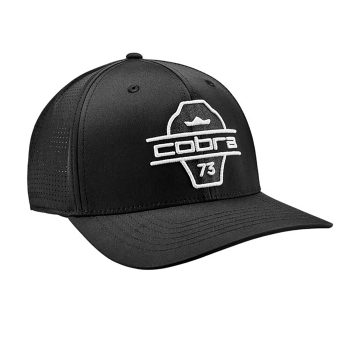 Gorra Deportiva Puma Originals Cobra Split Tour Negro Hombre